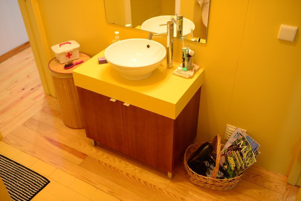 Loft Taipas Ξενοδοχείο Πόρτο Εξωτερικό φωτογραφία